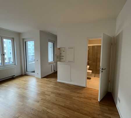 Helle 1 Zimmer Wohnung am Hafen in Offenbach