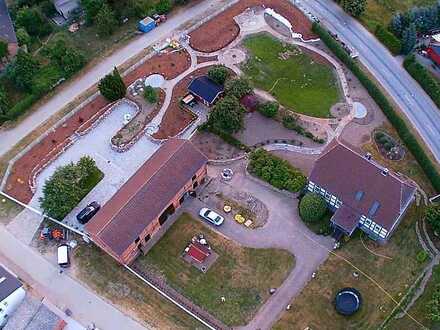 Liebhaberstück für Großstadtaussteiger in Mecklenburg