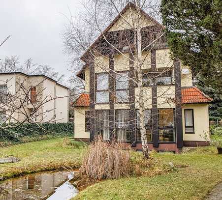 HOMESK - Großzügige Teilgewerbe-Büroeinheit in Mariendorf (Ggf. Wohnen möglich)