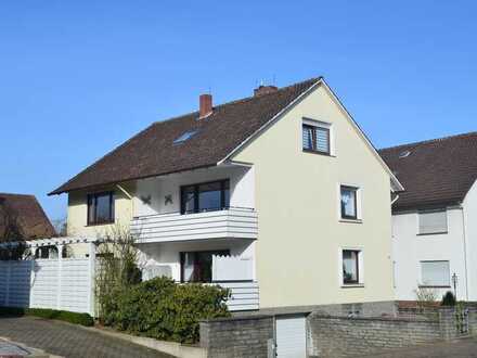 Gepflegtes Wohnen mit sonniger Terrasse