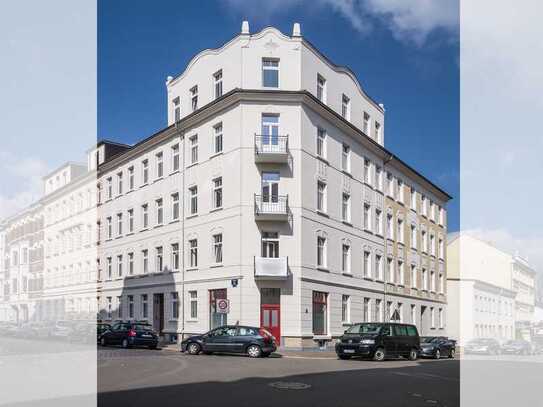 **ZWEITBEZUG AB 01.10.2024** - 3-ZIMMERWOHNUNG MIT TAGESLICHT WANNENBAD UND BALKON