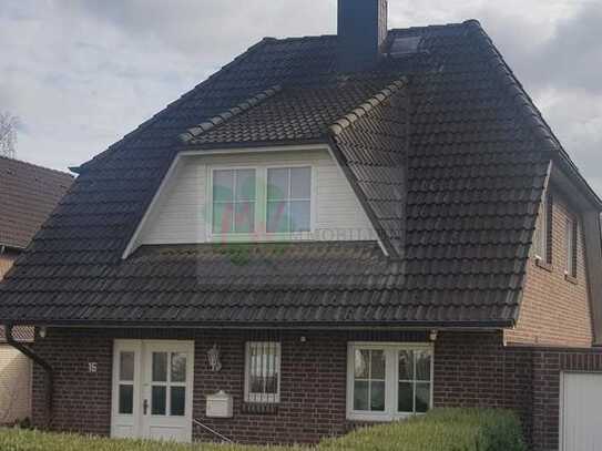 Einfamilienhaus zum Wohlfühlen in Schenefeld