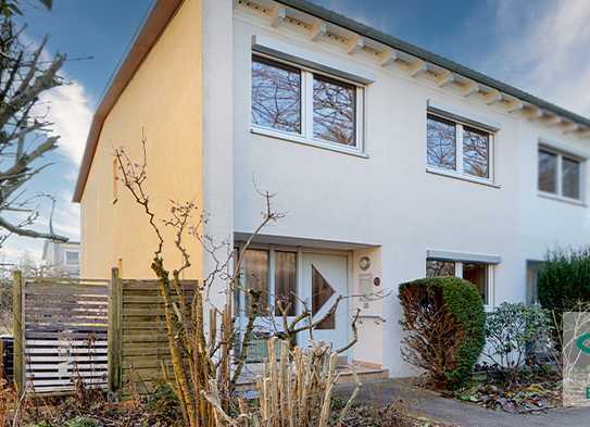 Schönes Reiheneckhaus mit Garage u. Stellplatz in Orschel-Hagen - ideal für Familien mit Kindern