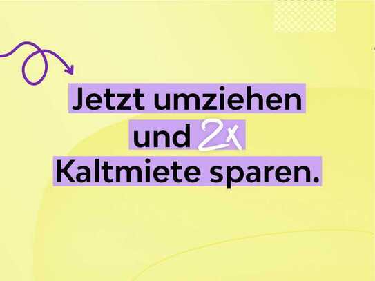 Freuen Sie sich auf ein frisches neues Zuhause!