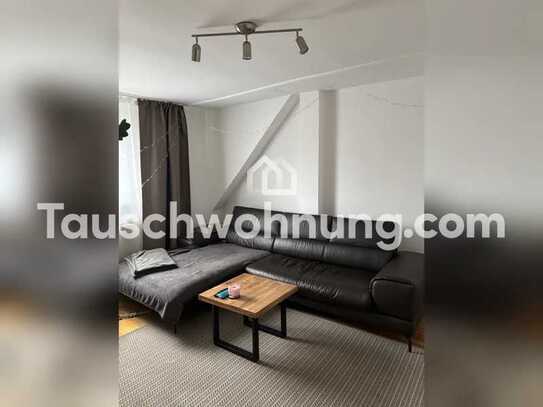 Tauschwohnung: 2,5-Zimmer-Wohnung 55 m²