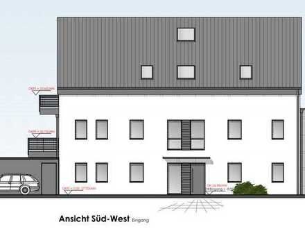 2-3 Zimmer Neubau-Wohnungen mit Garten/Balkon im KFW-40-Haus
