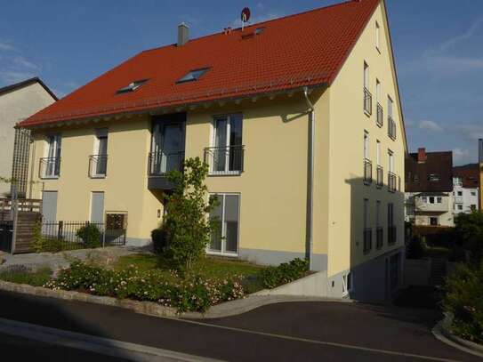 Helle 3-Zimmer-Wohnung mit Südbalkon in Goldbach