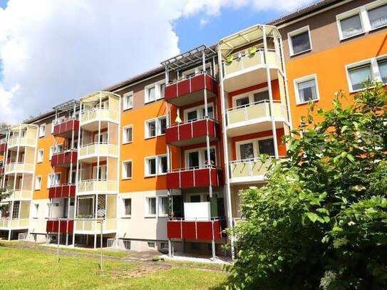 Ruhige Wohnlage/ großer Balkon/ Kochen mit Strom