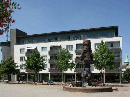 BARRIEREARME 2-Zimmer Wohnung in Haspe-Zentrum mit Aufzug