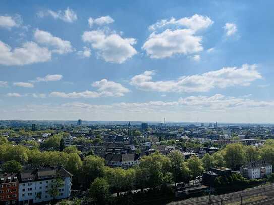 Luxus Wohnung mit atemberaubenden Panoramablick - vollmöbliert