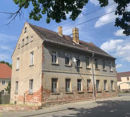 Mehrfamilienhaus in Schkeuditz OT Dölzig mit Grundstück