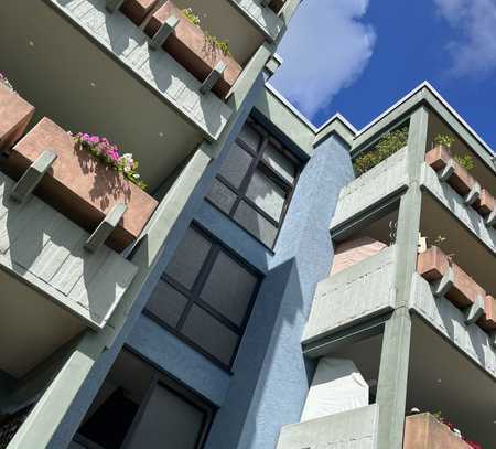 ** TOP Wohnung mit Balkon und Blick ins Grüne **