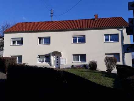 EG-Wohnung in gepflegtem MFH, 3 Zimmer + Küche + Bad, 68 QM in Niederkirchen bei KL