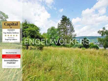 Seltenes Baugrundstück in begehrter Lage
