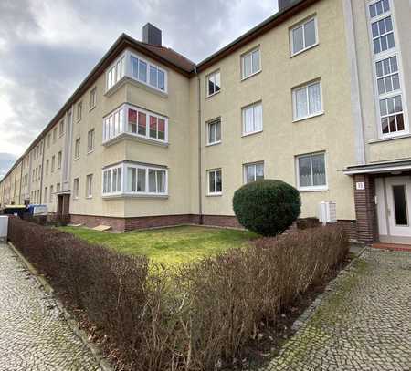 In grüner Stadtlage mit bester Verkehrsanbindung