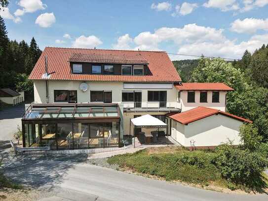 Restaurant & Eventlocation in malerischer Lage