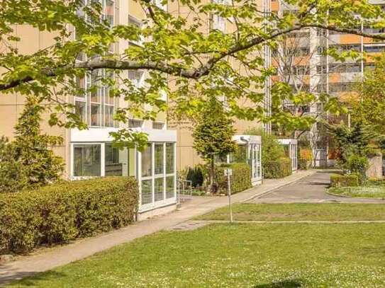 Wir sanieren für Sie: Großzügige 3-Zimmer-Wohnung mit Balkon!