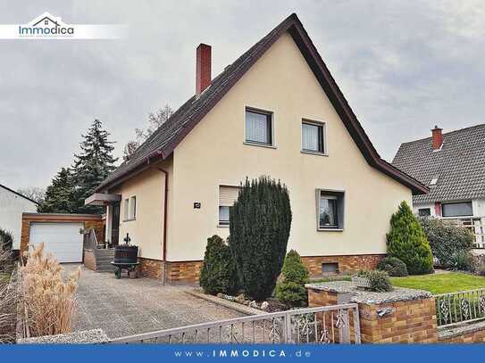 Ihr neues Zuhause in Lambsheim – Freistehendes Einfamilienhaus mit perfekter Aufteilung