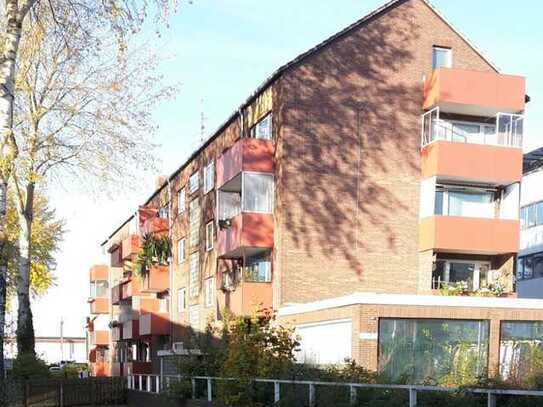 3 Zimmer Wohnung mit Balkon in Alt Garbsen