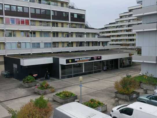 Voll eingerichteter Supermarkt in idealer Lage von Unterschleißheim