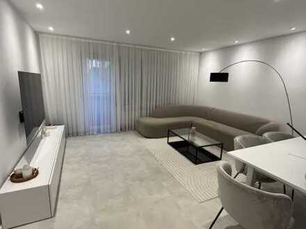 Moderne Wohnung mit drei Zimmern in Biblis