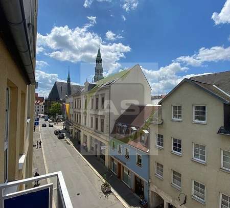 Schickes Citywohnen & Domblick inklusive