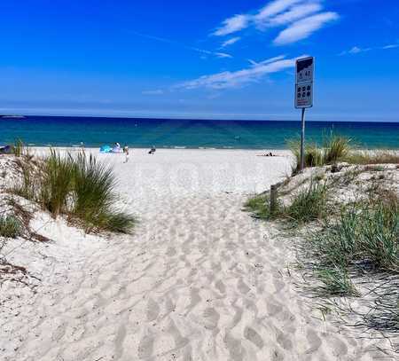 Ferienwohnung oder Eigennutzung in Prerow 
Entspannung pur an der Ostsee