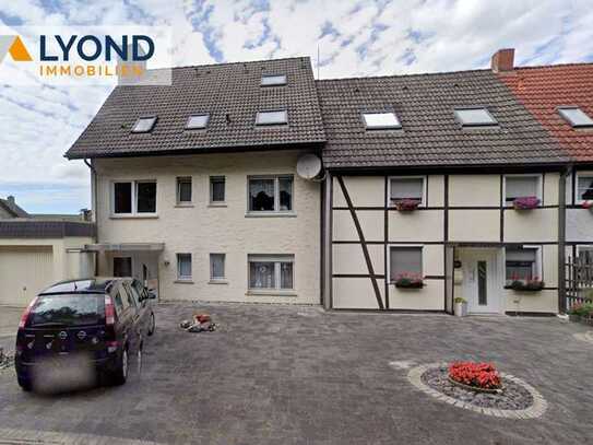 Geräumige Wohnung mit 108 m² mit 3 Schlafzimmer in Hamm-Herringen zu verkaufen!