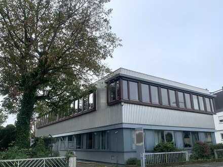 Repräsentatives außergewöhnliches Bürogebäude *1 A Firmensitz in Offenbach-Ost * Klimatisiert*