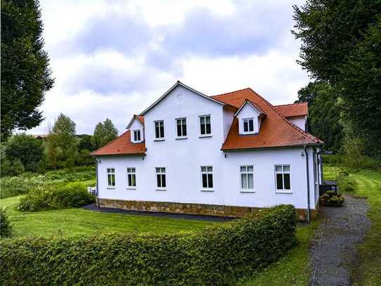 Fritzlar - Stilvolle historische Altbauvilla!