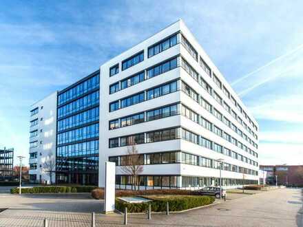 Zentrum-Nord || 16.440 m² Bürofläche || BREEAM-zertifiziert || moderne Ausstattung || Parkhaus