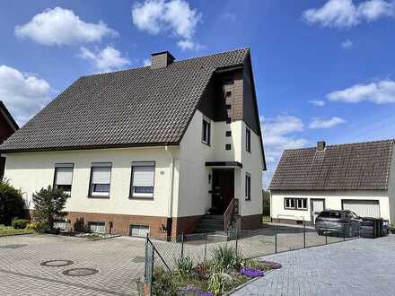 gepflegtes Einfamilienhaus mit Einliegerwohnung