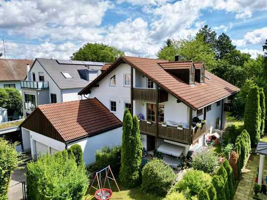 Mehrparteienhaus in schöner und ruhiger Lage