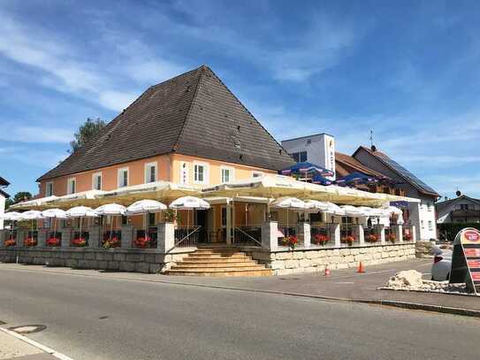 Renoviertes Hotel in Seegemeinde