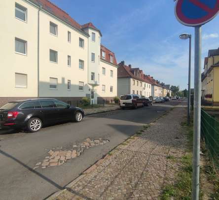 3-Raumwohnung im 1. Obergeschoss