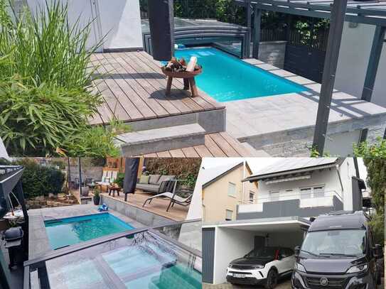 EFH Pool PV Wärmepumpe geringe NK 160 Euro