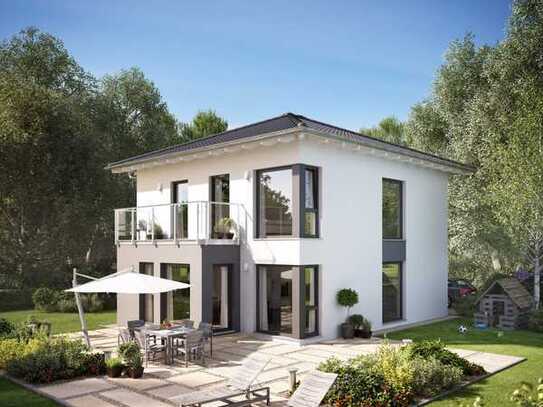 DU WILLST EIN HAUS BAUEN? BAU DOCH GLEICH EIN LIVING HAUS