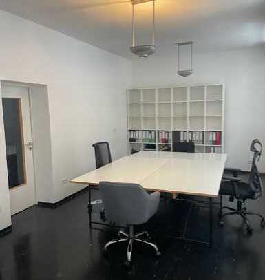 MEGA COOLES OFFICE IN BESTLAGE - All-in-Miete