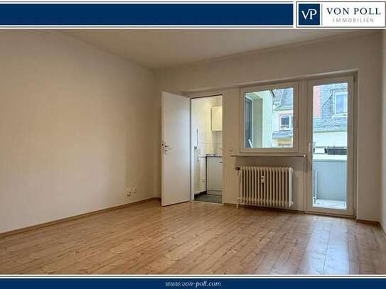 Charmante Ein-Zimmer-Wohnung in guter Lage