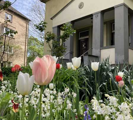 4-Zimmer Wohnung in Düsseldorf – fußläufig zum Zoopark