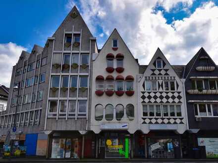 Helle, gepflegte Bürofläche über zwei Ebenen im Herzen von Bad Godesberg! 87qm, Personalraum...etc.!