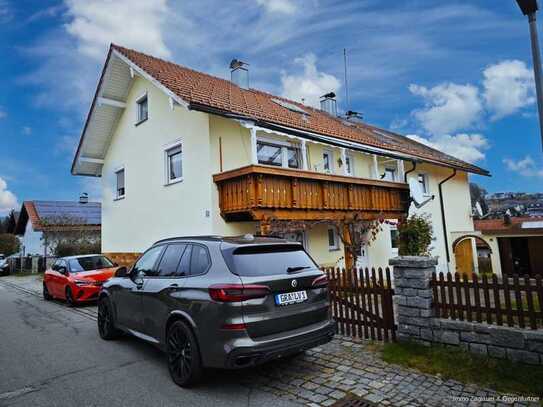 Gepflegte Doppelhaushälfte in Reichenberg-Siedlung -sofort frei!