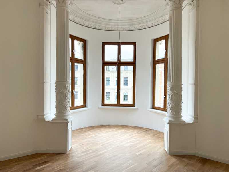                                                               -Ein Traum -3 Raum Wohnung Badewanne und Dusche !                                                       in Altstadt (Landshut)