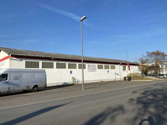 Bürogebäude in exponierter Lage in Ingelheim inkl. 100m² Lager