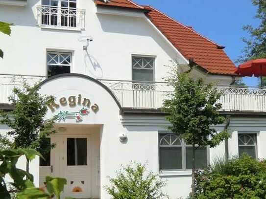 stilvolle Eigentumswohnung im Haus Regina an der Ostsee