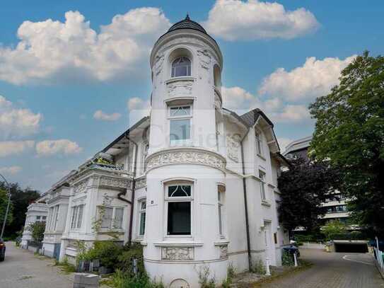 Schöne Bürofläche in Wandsbek