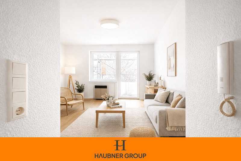 Top-Kapitalanlage: Sanierte Wohnung in gefragter Lage