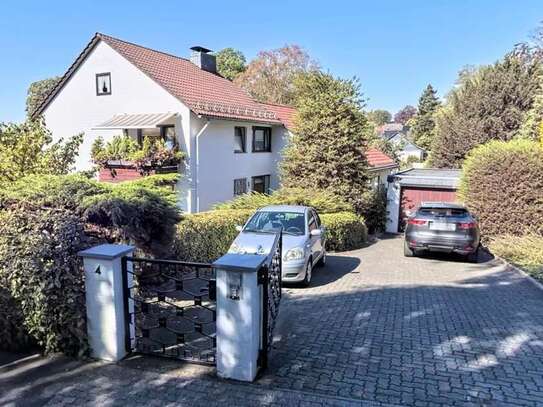 RS-Lennep | EG | 140 m² | Terrasse | Garten | ruhige Lage | ab 01.10.24