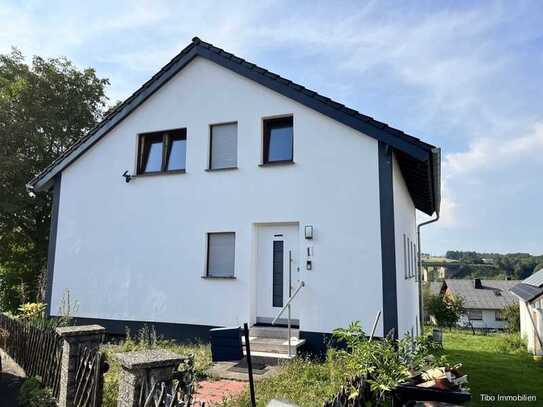 20Min von Fulda - Modernes Einfamilienhaus mit großem Grundstück und Garage in Kalbach zu verkaufen!