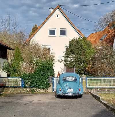 Rarität! Freistehendes, kleines und gemütliches Einfamilienhaus in ruhiger Wohnlage